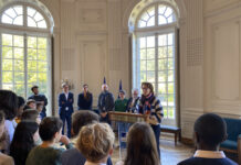 Besançon. L’association « Jeunesse au Plein Air » reçue à la préfecture du Doubs