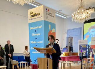 Besançon. Plus de 300 visiteurs présents pour la journée des métiers de l’Education nationale