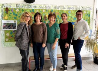 Valdahon. « Bien-être pour bien apprendre » : l’école maternelle Lavoisier, une méthode unique dans le Doubs