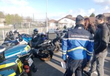 Pontarlier. Les motards en première ligne sur les routes du Haut-Doubs