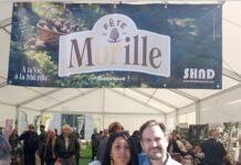 Besançon. Pari gagné pour la 1ère fête de la morille