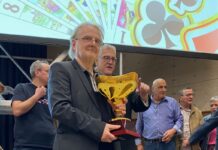 Pontarlier. Tarot : Michel Karpinski remporte le championnat