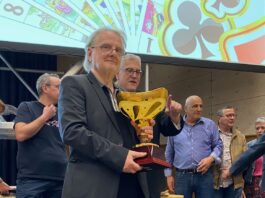 Pontarlier. Tarot : Michel Karpinski remporte le championnat