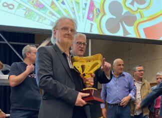 Pontarlier. Tarot : Michel Karpinski remporte le championnat