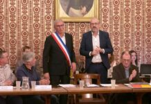 Pontarlier. « L’heure est aux actes », Patrick Comte, officiellement maire de Pontarlier