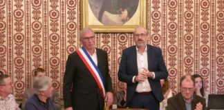 Pontarlier. « L’heure est aux actes », Patrick Comte, officiellement maire de Pontarlier