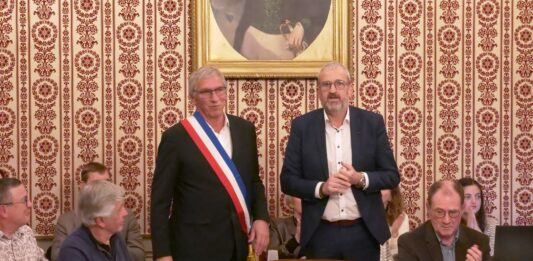 Pontarlier. « L’heure est aux actes », Patrick Comte, officiellement maire de Pontarlier