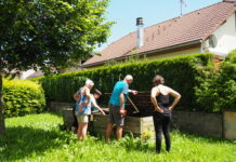 Haut-Doubs. Compostage collectif : Préval cherche des référents pour ses sites en pied d’immeuble