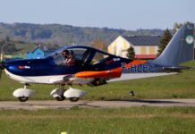 Pontarlier. Un nouvel avion rejoint la flotte de l’aéroclub !