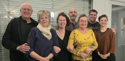 Orchamps-Vennes. Un premier week-end artistique pour Les AR’tistes