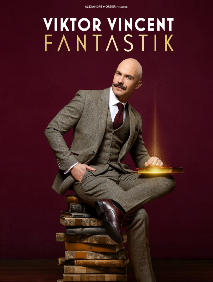 Viktor Vincent à Besançon