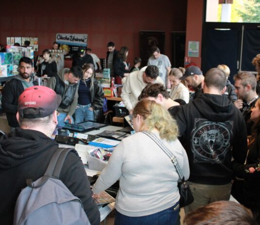 Maîche. Le salon « Geek Collector » pour les passionnés de pop culture