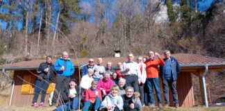 Premiers Sapins. L’association des donneurs de sang organisent la marche départementale