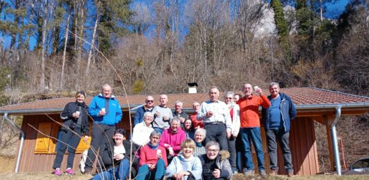 Premiers Sapins. L’association des donneurs de sang organisent la marche départementale