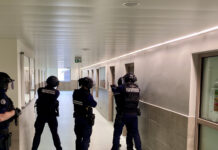 Besançon. Simulation hyper-réaliste d’un attentat au collège de Quingey