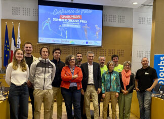 Région. Les tremplins de Chaux-Neuve accueilleront la 4ème édition du Summer Grand Prix cet été