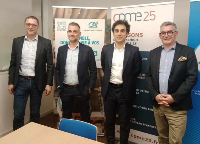 Assemblée générale CPME du Doubs