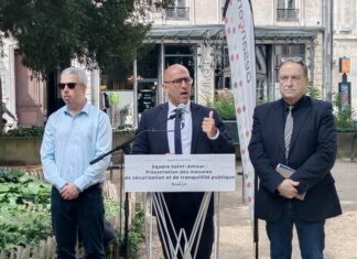 Besançon. Nuisances nocturnes : la Ville prend des mesures au square Saint Amour