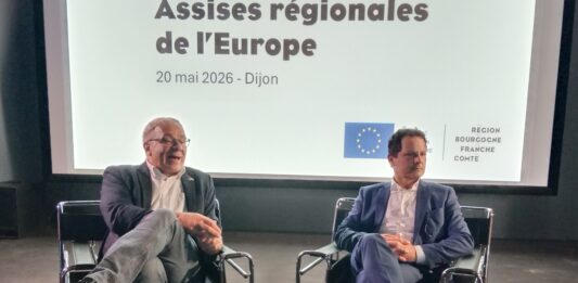 Région. La région BFC inquiète pour le prochain budget européen
