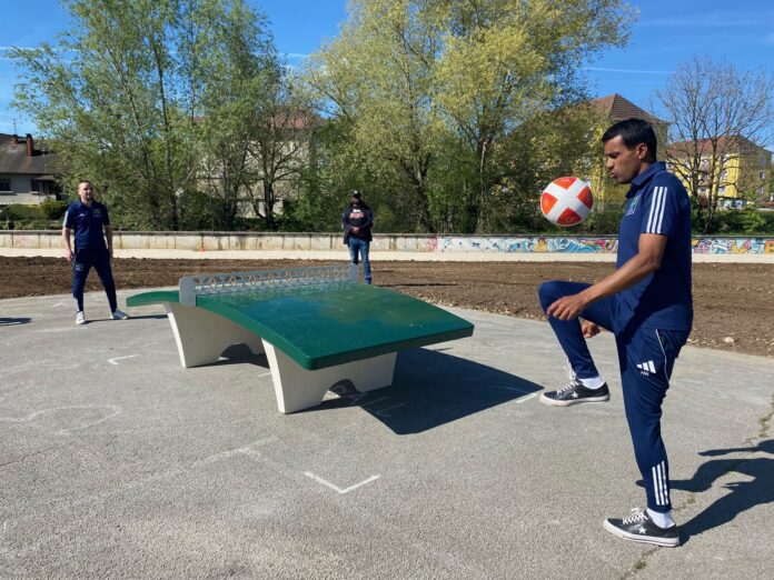 teqball