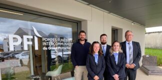 Haut-Doubs. Les Pompes Funèbres Intercommunales du Grand Pontarlier, un service public au plus près des familles