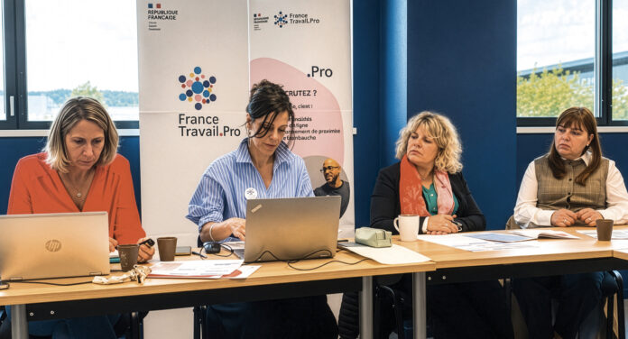 France Travail Pontarlier