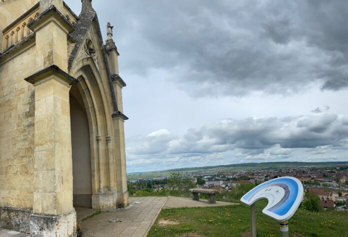 chapelle espérance pontarlier