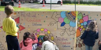 Pontarlier. Concerts, ateliers, fresque : la culture urbaine investit la ville