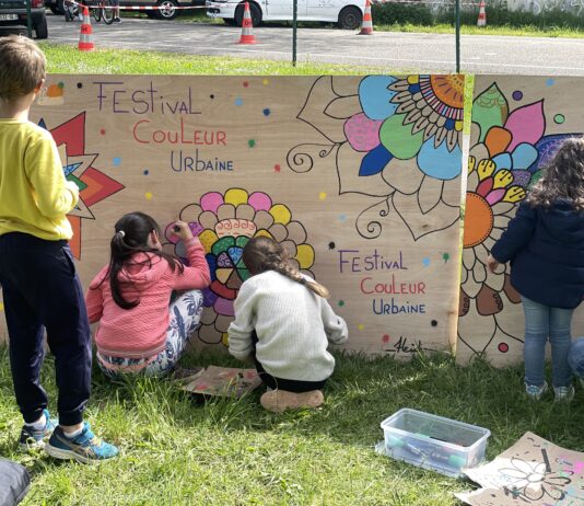 Pontarlier. Concerts, ateliers, fresque : la culture urbaine investit la ville
