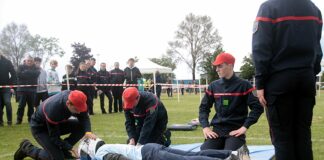 Pontarlier. 130 jeunes sapeurs pompiers se sont affrontés au rassemblement technique régional