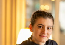 Invitée de la semaine. Léa Medan, une bisontine en finale du concours culinaire organisé par la SNCF