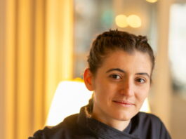 Invitée de la semaine. Léa Medan, une bisontine en finale du concours culinaire organisé par la SNCF