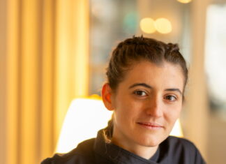 Invitée de la semaine. Léa Medan, une bisontine en finale du concours culinaire organisé par la SNCF