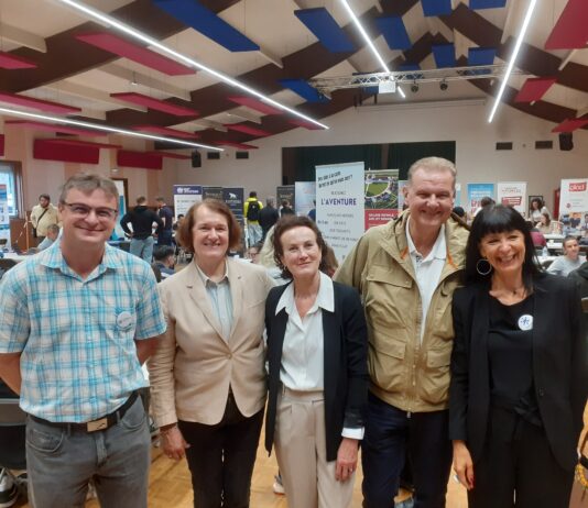 Forum emploi Saint-Vit