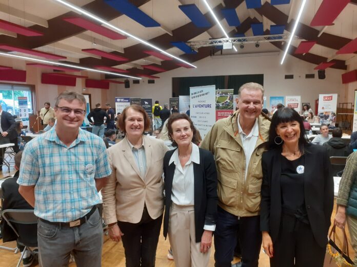 Forum emploi Saint-Vit
