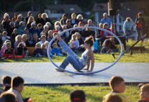 Haut-Doubs. Un Été O’Val : Le cirque s’invite dans les communes du Val de Morteau Haut Doubs cirque été Val de Morteau