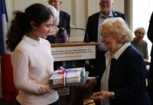 Besançon. Les élèves du Doubs récompensés pour leur travail sur la Shoah