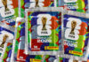 Cartes Panini Coupe du Monde 2026