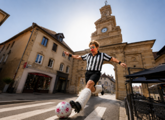 Pontarlier. Pont des Arts : une édition placée sous le signe du ballon rond