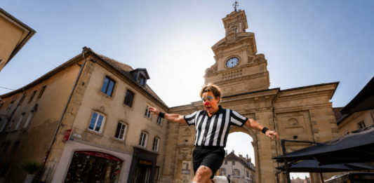 Pontarlier. Pont des Arts : une édition placée sous le signe du ballon rond