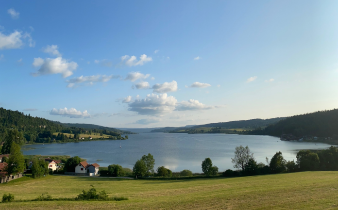 Sécurité routière Lac de Saint Point