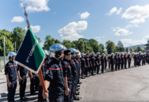 Besançon. Les sapeurs-pompiers du Doubs célèbrent leur journée nationale