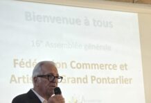 Pontarlier. Travaux, difficultés économiques : Commerce Grand Pontarlier alerte mais prépare son développement
