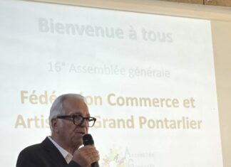 Pontarlier. Travaux, difficultés économiques : Commerce Grand Pontarlier alerte mais prépare son développement
