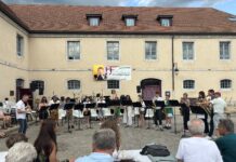 Pontarlier. Neuf scènes animeront la fête de la musique à Pontarlier