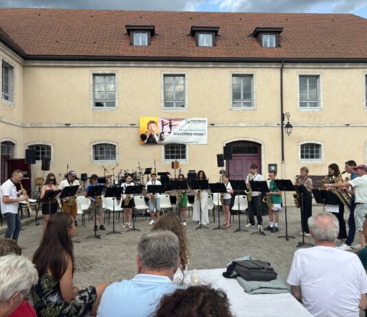 Pontarlier. Neuf scènes animeront la fête de la musique à Pontarlier