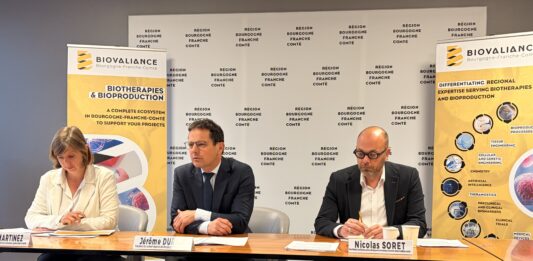 Région. Biothérapies : une filière stratégique en pleine structuration en Bourgogne-Franche-Comté