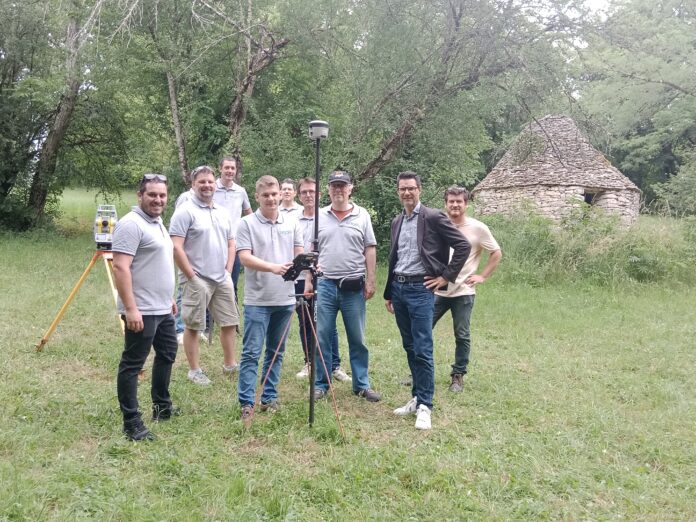 Semaine nationale des géomètres experts de Franche-comté