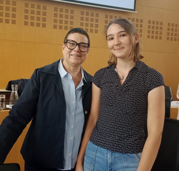Doubs. session de clôture du conseil départemental des jeunes
