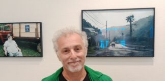 Cyril Abad photographe expose à la galerie de l'ancienne poste